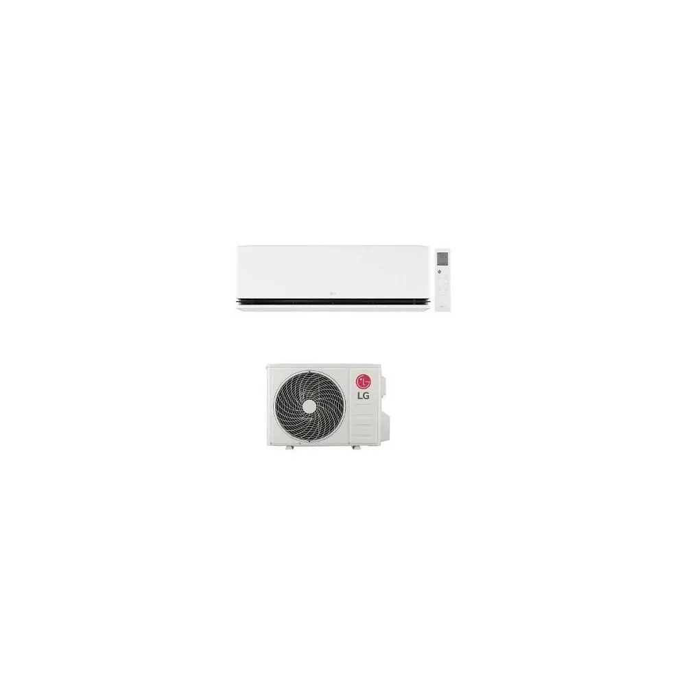 AR CONDICIONADO LG H-12-S-1-DA.DS1 + H-12-S1DA.U12