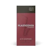 Palheta de Sax Alto D'Addario Plasticover 2.0 Cx 5-Un