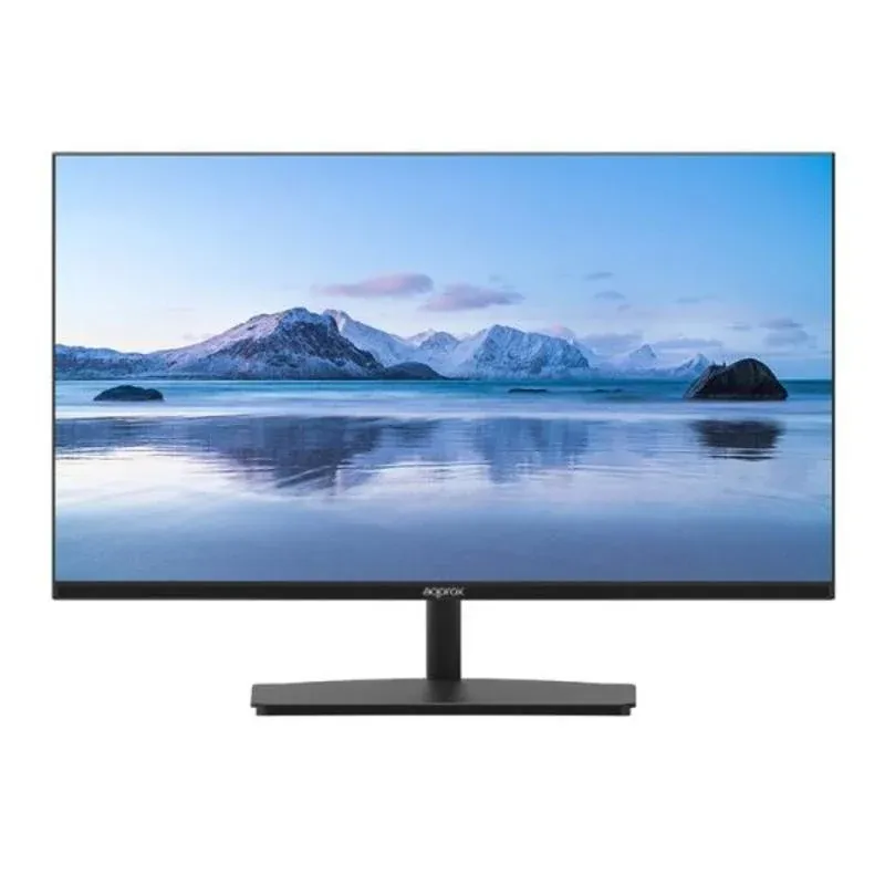 Monitor Approx APPM24ECO 23.8" FullHD 120Hz VA 4ms VESA Preto