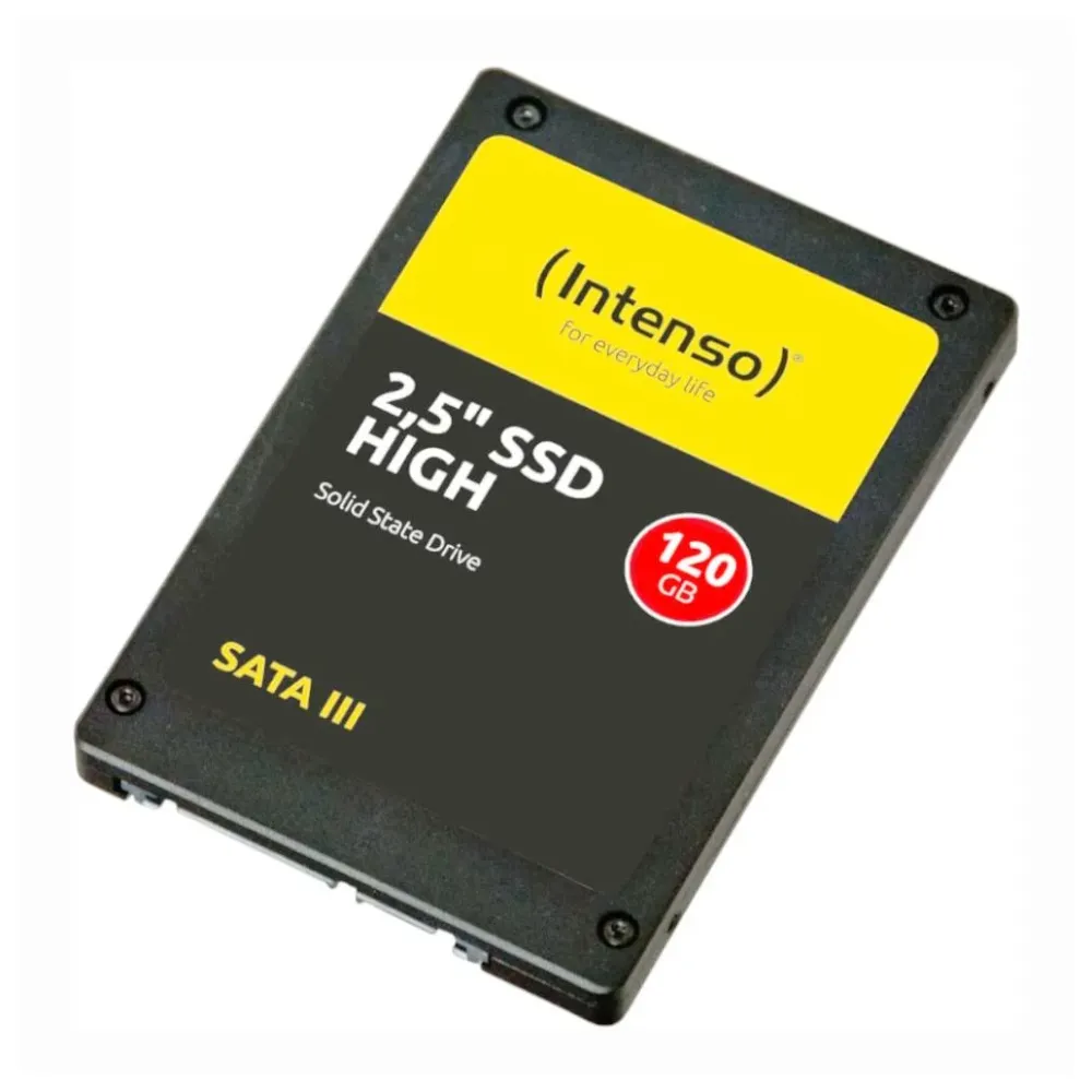 Disco SSD INTENSO Top Performance 120GB SATA III