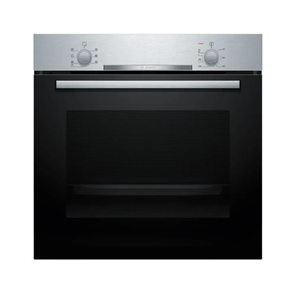 Forno de Encastre Bosch Serie 2 3400W 71L Inox - HBA510BR4