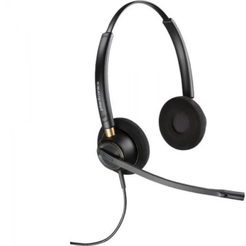 HP Poly EncorePro 520D with Quick Disconnect Binaural Digital 783P5AA