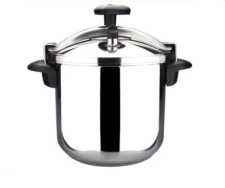 Panela de Pressão Star c/ Asas 6L (Aço Inoxidável) - MAGEFESA