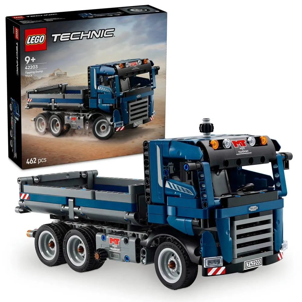 LEGO Technic Camião Basculante - 42203