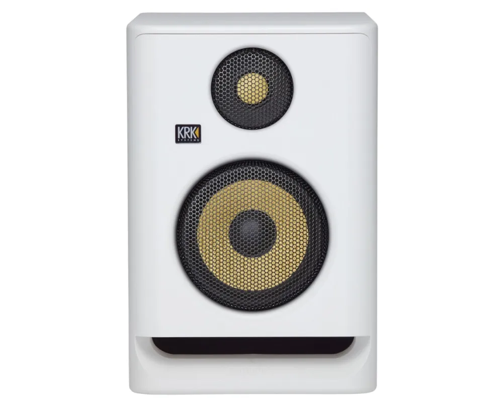 KRK Rokit RP5 G5 White