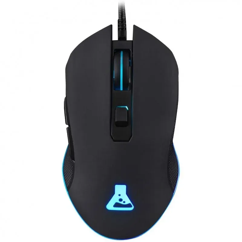 The G-Lab Kult Helium Rato Gaming RGB 2400DPI