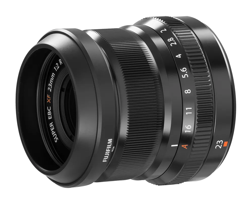 Objetiva FUJIFILM XF23MM F2R WR (Encaixe: Fujifilm X Mount - Abertura: f/16 - f/2)