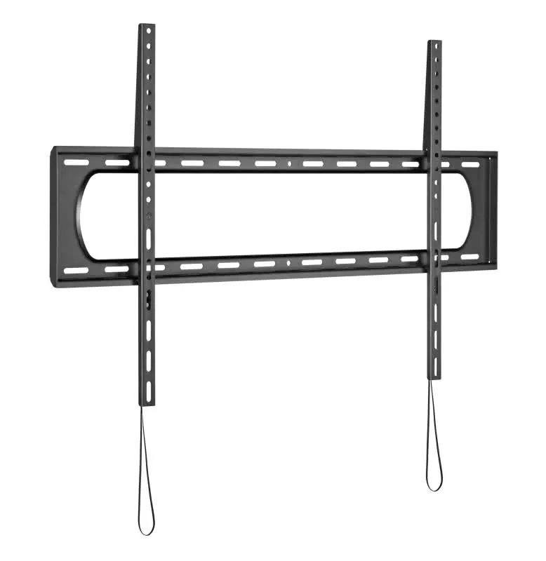 Suporte TV fixo de parede de 60 a 120 Preto - FIX-096PR