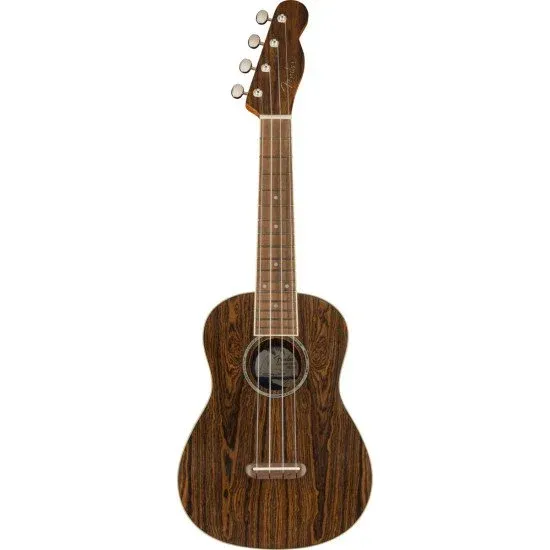 Fender UKULELE CONCERTO Zuma Exotic Bocote