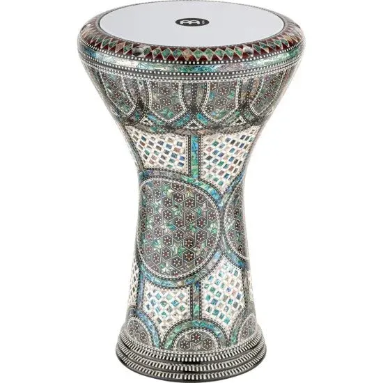 Meinl 8 3/4" White Burl Mosaic Palace AEED3