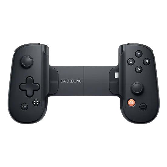 Backbone One Mobile Gaming Controller for Apple (Lightning) Preto