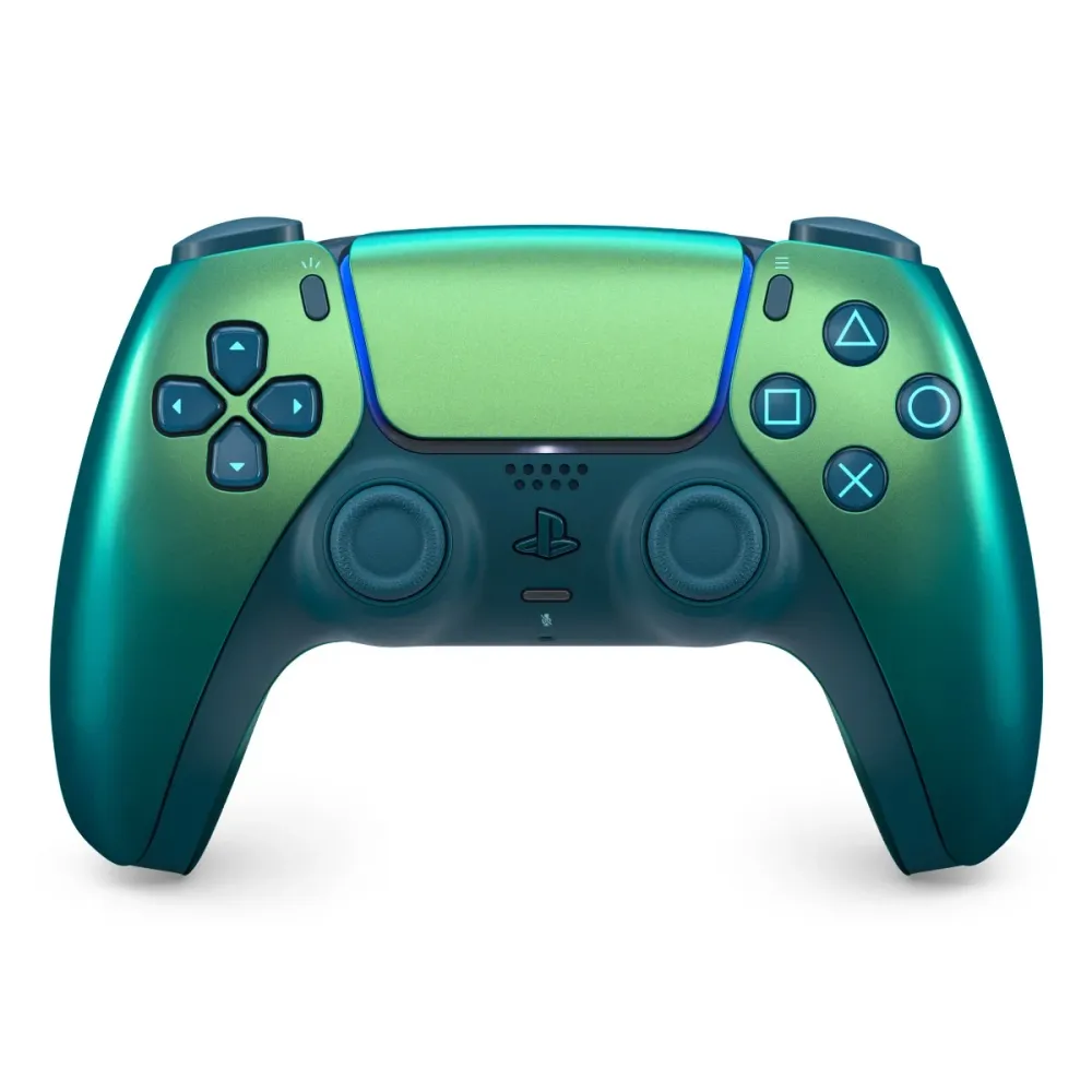 Comando Sem fios Sony DualSense PS5 - Chroma Teal