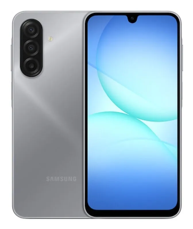 Smartphone Samsung Galaxy A17 6.7" (4 / 128GB) 90Hz Cinzento