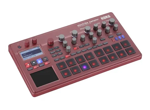 Korg Electribe Sampler Red