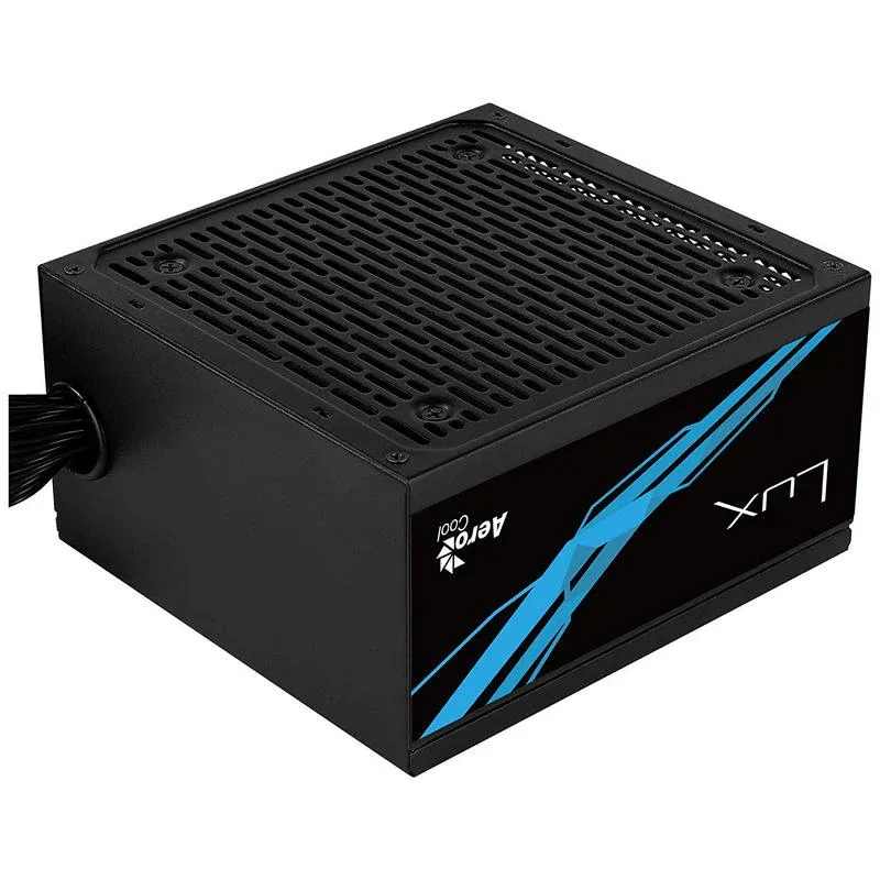 Fonte Alimentação Aerocool Lux 650W 80 Plus Bronze