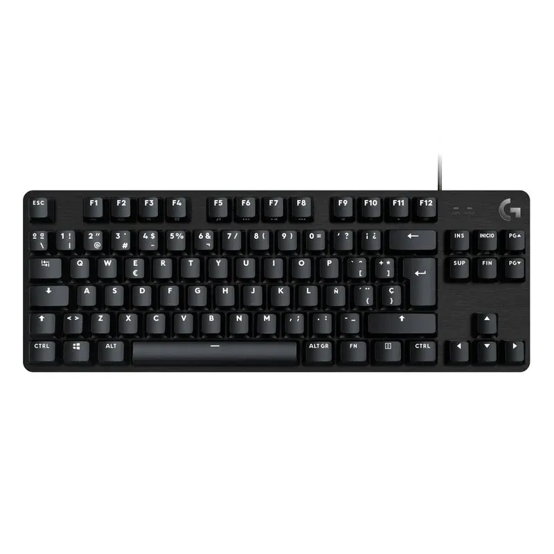 Logitech G413 TKL SE Teclado Gaming Mecânico Retroiluminado