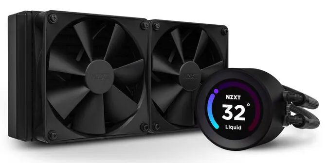 Water Cooler CPU NZXT Kraken Elite 240