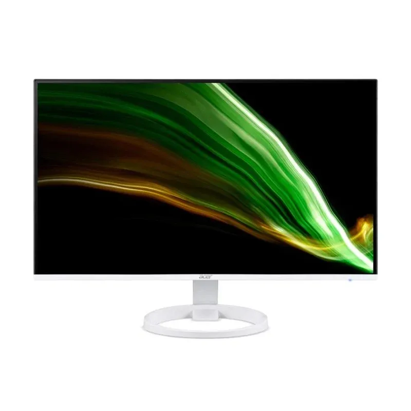 Monitor Acer R242Y E 23.8" FullHD 100Hz IPS 1ms Altifalantes Cinzento