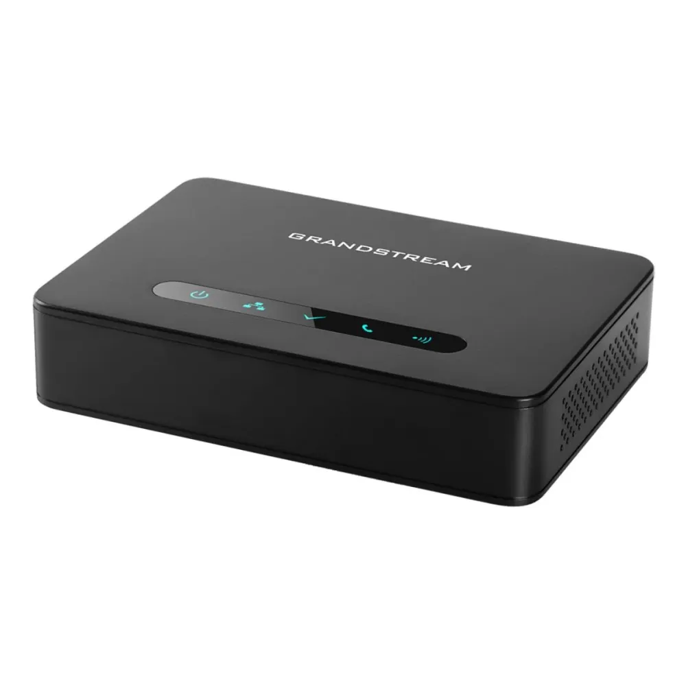 Estação Base DECT Grandstream DP750 Preto