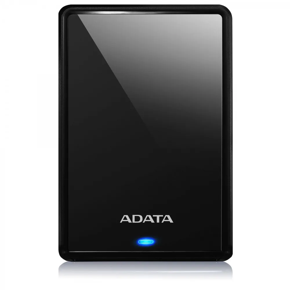 Disco rígido externo ADATA HV620S 1 TB USB Tipo-C AHV620S-1TU31-CBK