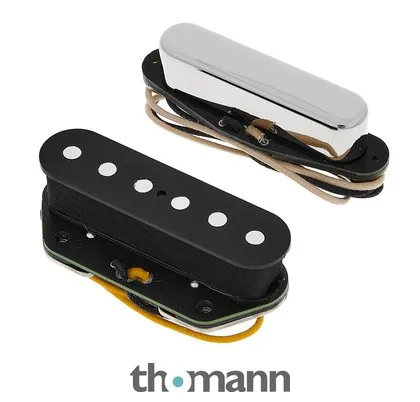 Mojotone Broadcaster Q.Coil T Set C