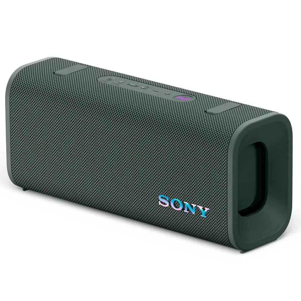 Coluna Portátil Sony SRS-ULT30B ULT Field 3 Bluetooth Cinza Esverdeado