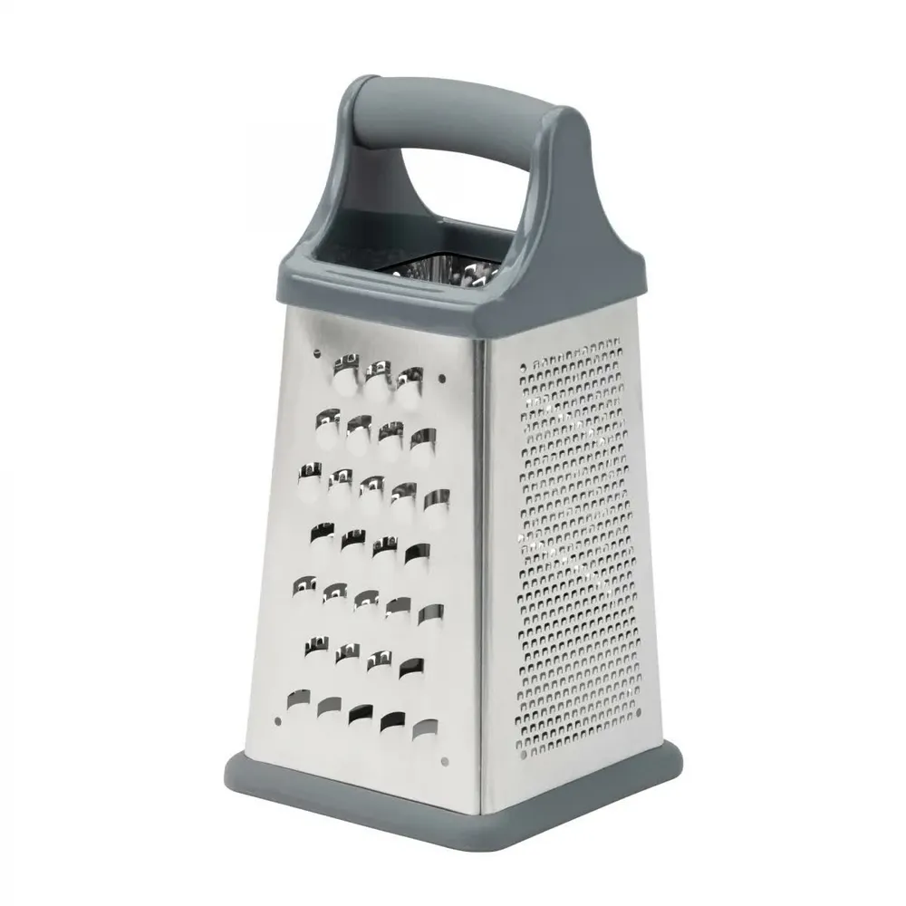 Ralador Manual Jata Hral3248 Com 4 Lados E Recipiente