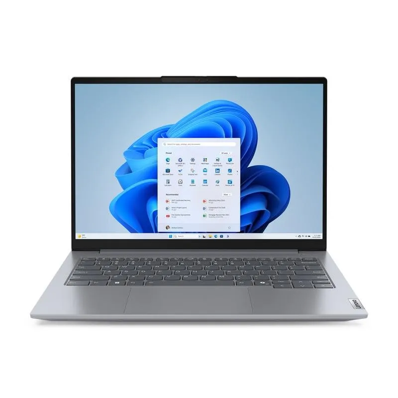 Portátil Lenovo ThinkBook 14 G7 ARP 14" AMD Ryzen 5 7535HS 16GB 512GB SSD Windows 11 Pro