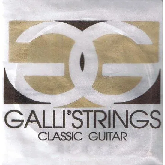 Galli Nylon 2ª (B) Corda Avulso