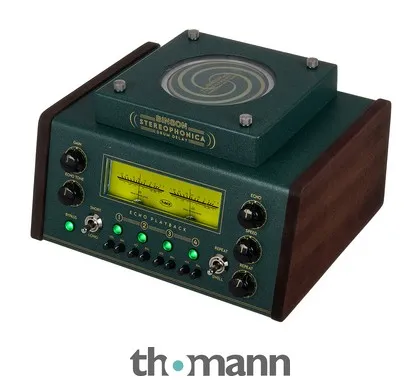 T-Rex Binson Stereophonica
