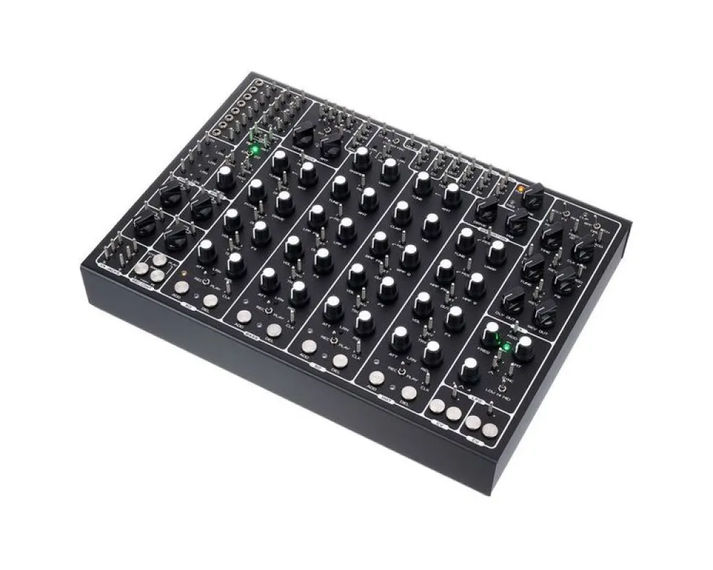 SOMA Pulsar-23 Black