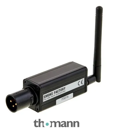 Smoke Factory Radio Remote Control
