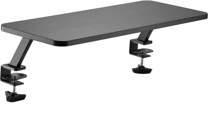 Prateleira de Elevação Ewent EW1546 para Monitor com Grampos de Fixação
