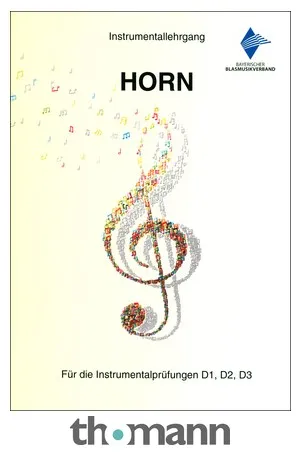 Musikverlag Heinlein Praxis Horn