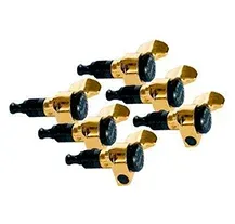 Carrilhões D'Addario PWAT-6R3 Auto-Trim Gold