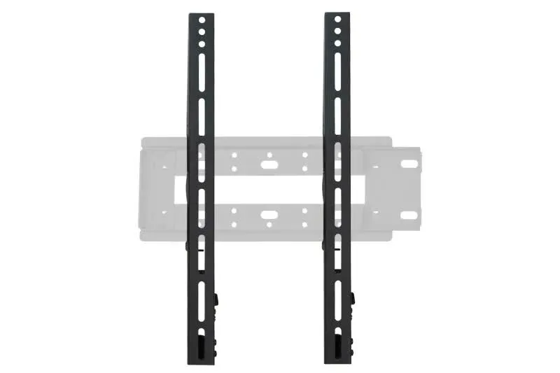 Barras TV Suporte De Vídeo Wall Preto - SVW-45V