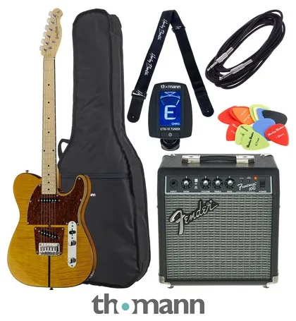 Harley Benton TE-80 NT Deluxe Series Set 1