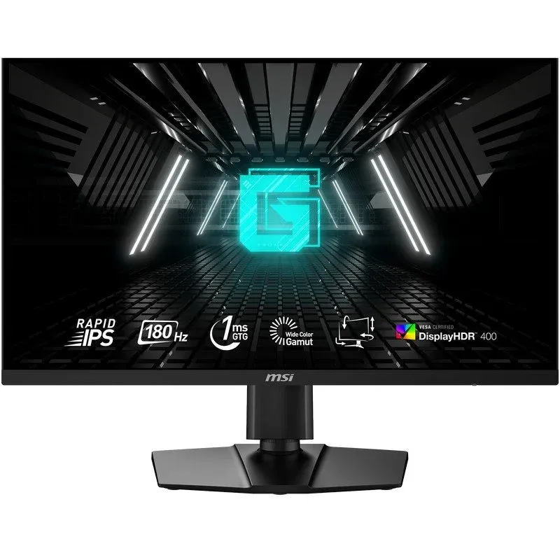 Monitor MSI G274QPF E2 27" LED Rapid IPS WQHD 180Hz