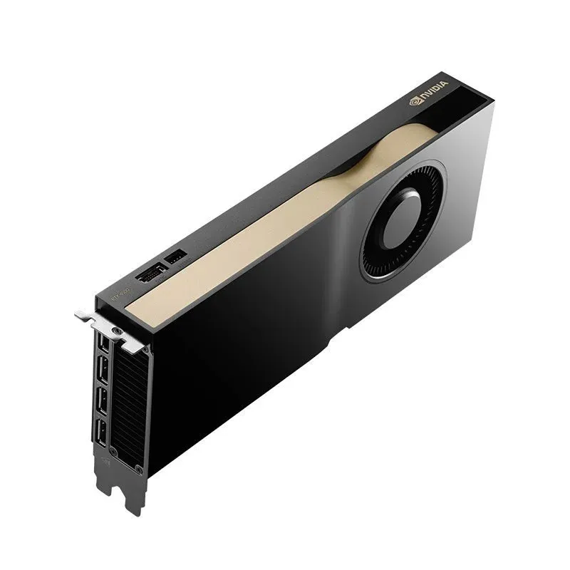 Placa Gráfica PNY RTX 4500 Ada 24GB GDDR6 Placa Gráfica Compacta com 4xDP