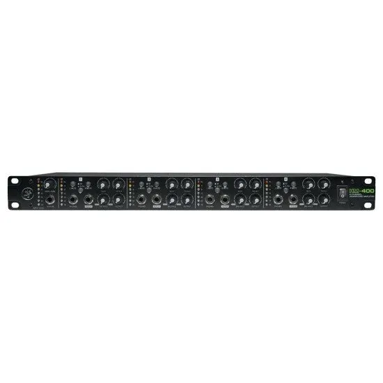 Mackie PRE AMPLIFICADOR AUSCULTADORES HM 400