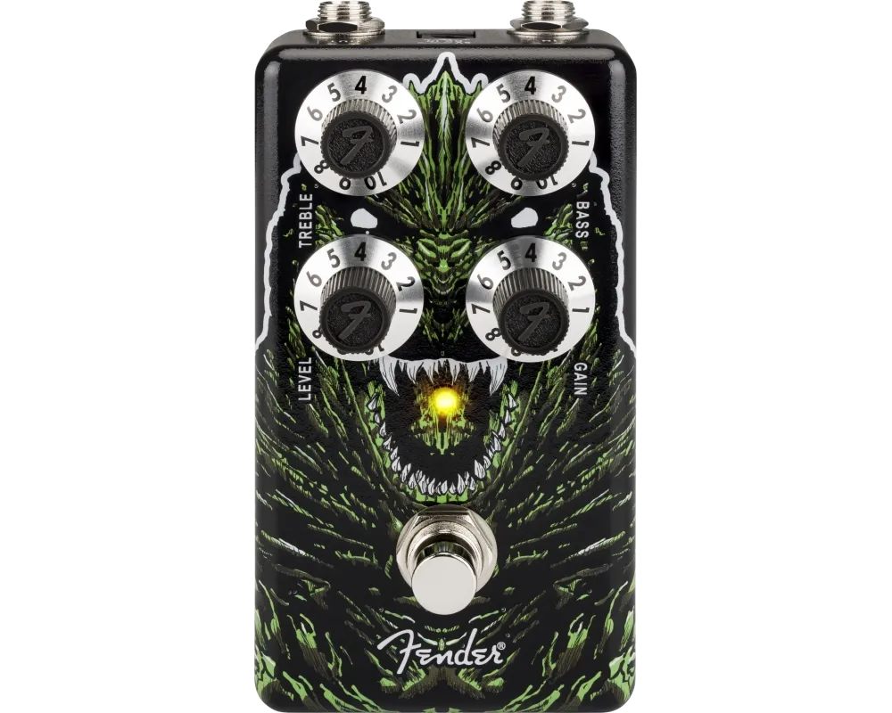 Fender Godzilla Distortion