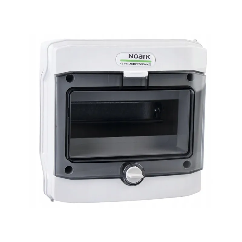 Surface-mounted installation enclosure, plastic 110684