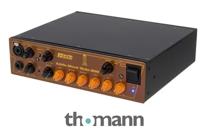 🎸 Markbass Little Mark Tube 800