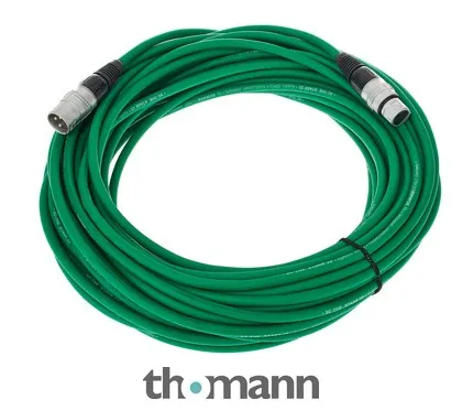 Sommer Cable Stage 22 SGHN GN 20,0m