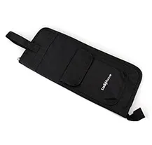 Saco Baquetas Ludimusic 321 Logo Preto