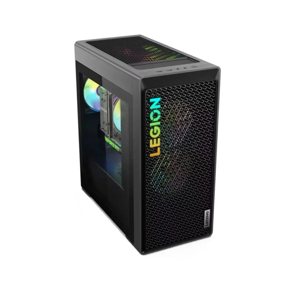 Computador Lenovo Legion T5 Gaming R7-7700 SSD1TB/16GB RTX 4070 FreeDOS