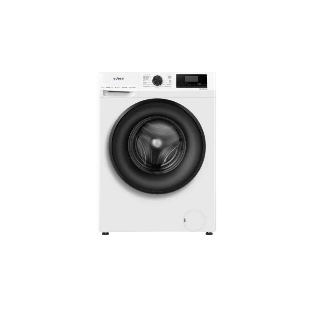 MÁQUINA DE LAVAR ROUPA EDESA - EWF-8402 WH