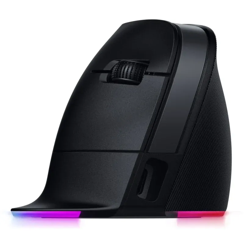 Razer Pro Click V2 Vertical Rato Ótico Gaming Sem Fios Bluetooth 30000 DPI Preto