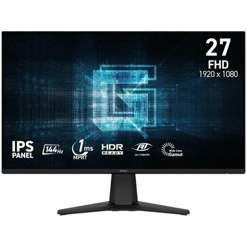 Monitor MSI G275L E14 27" FullHD 144Hz IPS HDR 1ms VESA