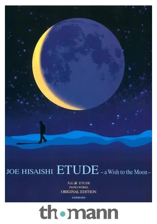 Zen-On Hisaishi A Wish To The Moon